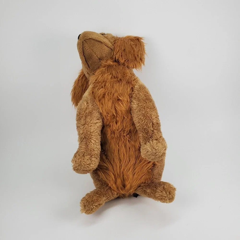 Melissa & Doug Large Plush Golden Retriever Dog Stuffed Animal Brown 20 Inch